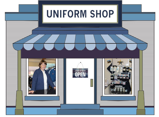 uniform-shop