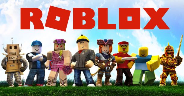Roblox, a game children play online. Parents are concerned about hackers accessing children's accounts, and video game addiction.